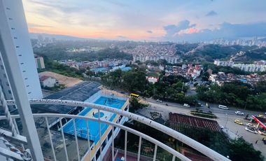 VENTA DE APARTAMENTO EN BUCARAMANGA BARRIO COAVICONSA 70 Metros. Cod V15426