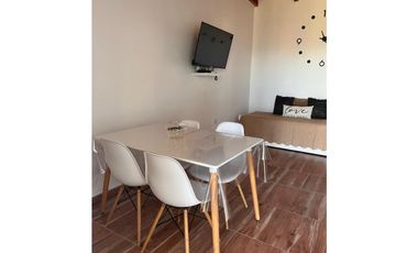 SE VENDE DTO DE 1 DORMITORIO EN SANTA CRUZ DEL LAGO