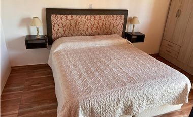 SE VENDE DTO DE 1 DORMITORIO EN SANTA CRUZ DEL LAGO