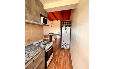 SE VENDE DTO DE 1 DORMITORIO EN SANTA CRUZ DEL LAGO