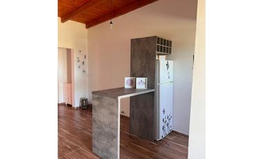 SE VENDE DTO DE 1 DORMITORIO EN SANTA CRUZ DEL LAGO