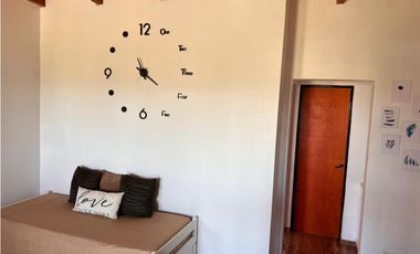 SE VENDE DTO DE 1 DORMITORIO EN SANTA CRUZ DEL LAGO