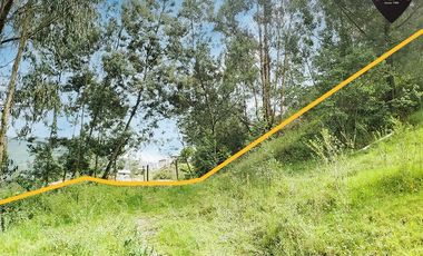 Terreno de venta en Challuabamba – código:20158