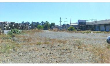 Excelente Terreno De 25000 M2 En San Pedro De La Paz