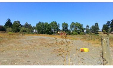 Excelente Terreno De 25000 M2 En San Pedro De La Paz