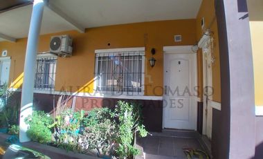 DEPARTAMENTO DOS AMBIENTES CON PATIO