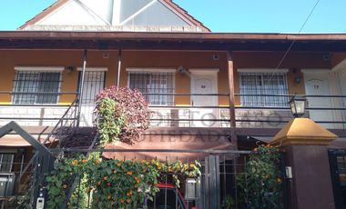 DEPARTAMENTO DOS AMBIENTES CON PATIO