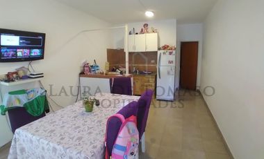 DEPARTAMENTO DOS AMBIENTES CON PATIO
