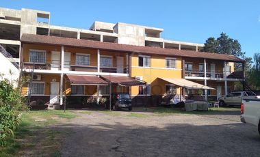 DEPARTAMENTO DOS AMBIENTES CON PATIO