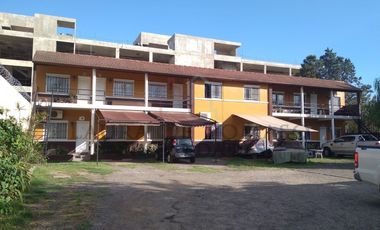 DEPARTAMENTO DOS AMBIENTES CON PATIO