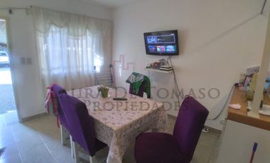 DEPARTAMENTO DOS AMBIENTES CON PATIO