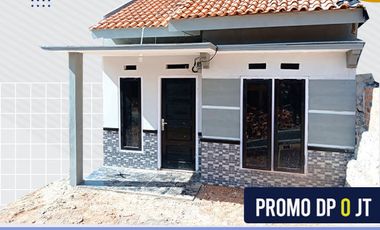 rumah subsidi di pringsewu kamar 2 DP 0 persen