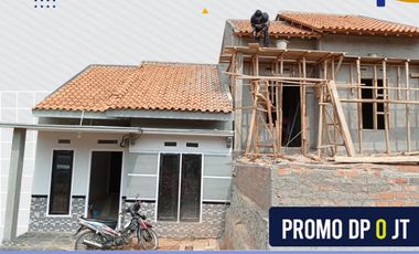 rumah subsidi di pringsewu kamar 2 DP 0 persen