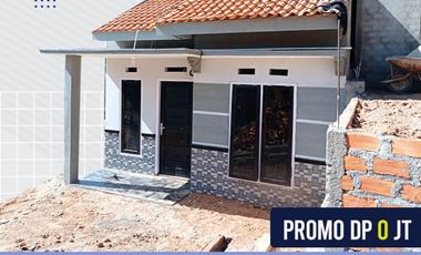 rumah subsidi di pringsewu kamar 2 DP 0 persen