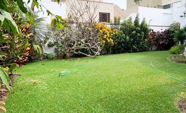 TERRENO EN VENTA ESQUINA DE 718M2 EN VENTA RDM 8 PISOS EN SAN ISIDRO
