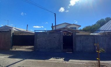 Se vende casa en Chillán Viejo