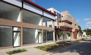 Local en Venta en  sobre Ricardo Rojas - Santa Maria III - 49 m2,  CON COCHERA