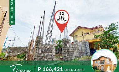 On going construction Freya House Unit-General Santos City