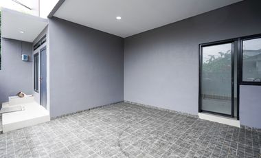 Rumah Terawat di Bekasi Akses Dekat Stasiun LB 120 Siap Huni J-41643