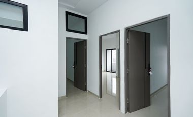 Rumah Terawat di Bekasi Akses Dekat Stasiun LB 120 Siap Huni J-41643