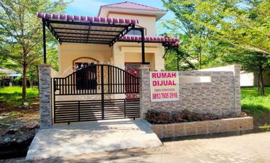 Rumah Dijual Dekat Kebun Binatang Simalingkar Medan