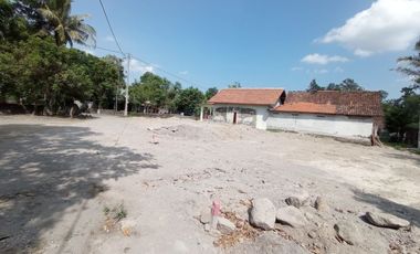 Jual Rumah American Klasik Harga Cuma 250 Juta. Bonus SHM+IMB Mangku Jalan Aspal Di Prambanan