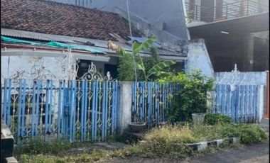 Rumah Hitung Tanah Ngagel Jaya Barat Surabaya