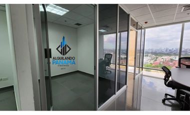 Se Alquila Oficina 60 Mts Costa del Este USD$714.48+Itbms