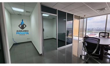 Se Alquila Oficina 60 Mts Costa del Este USD$714.48+Itbms