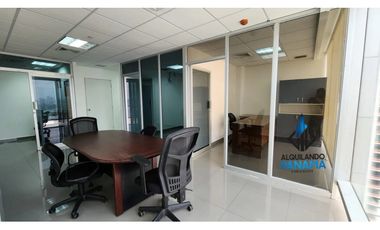 Se Alquila Oficina 60 Mts Costa del Este USD$714.48+Itbms