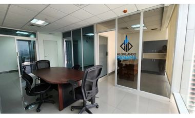 Se Alquila Oficina 60 Mts Costa del Este USD$714.48+Itbms
