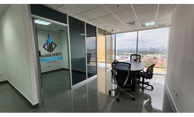 Se Alquila Oficina 60 Mts Costa del Este USD$714.48+Itbms