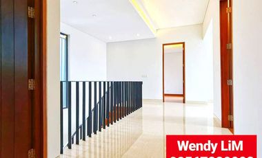 RUMAH MEWAH BRAND NEW at SASAK TOWNHOUSE CIPETE JAKSEL T/B. 190/350