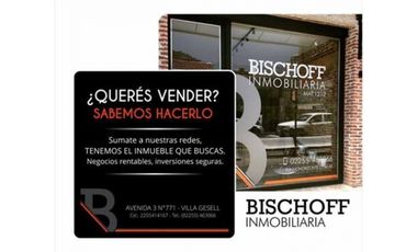 VENTA EN BLOCK, 4 DÚPLEX DE 2 AMBIENTES CADA UNO