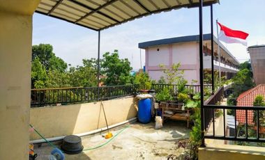 Jual Cepat Rumah dan Ruko 3LT Hook di Mainroad Cimahi Karangmekar PROMO Free Motor