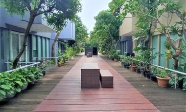 Rumah Bernuansa Tropis Di Cilandak