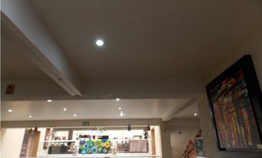 Edificio cetrico en Venta Pachuca renta