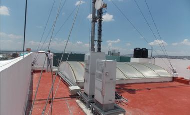 Edificio cetrico en Venta Pachuca renta