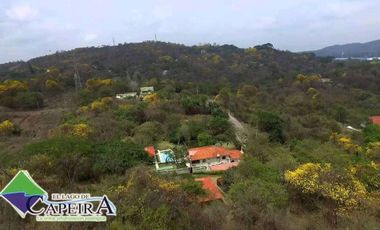 Venta Terreno en Lago de Capeira 921 Mts.2 frente a lago - Vía Daule - Guayaquil - T021