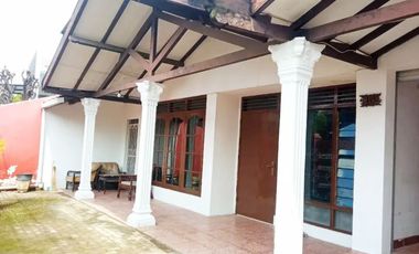 Rumah Disewakan Dekat Paragon City Mall Semarang, DP Mall
