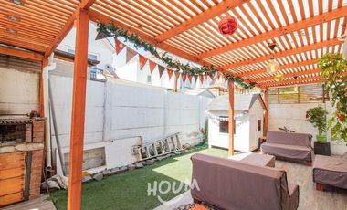 Casa Condominio la pradera ID: 164011r