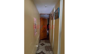 En Venta: Hermosa Casa De 3 Pisos Mas Azotea Frente A Parque En Urb. Ceres – Ate