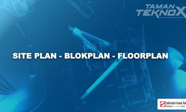 Rudang Baru Bagus di Taman Tekno X BSD City