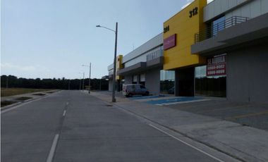 ALQUILER GALERA JUAN DIAZ