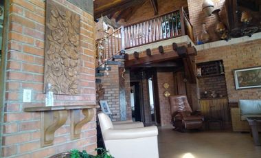 casa campestre en venta en calima. Cod V10470