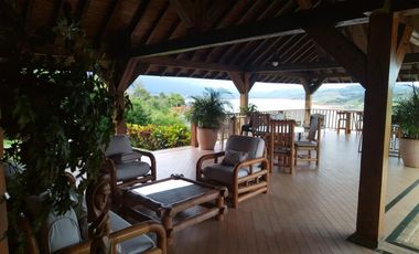 casa campestre en venta en calima. Cod V10470