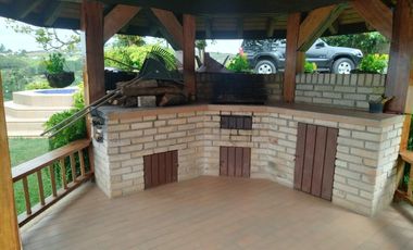 casa campestre en venta en calima. Cod V10470