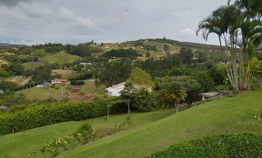 casa campestre en venta en calima. Cod V10470