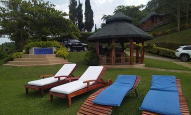 casa campestre en venta en calima. Cod V10470