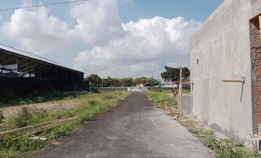 Rumah Minimalis Jual Murah Di Ceper Hanya 275jt Type 48/82 Siap KPR